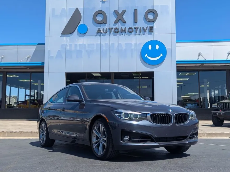 2018 Bmw 330i xDrive photo 1