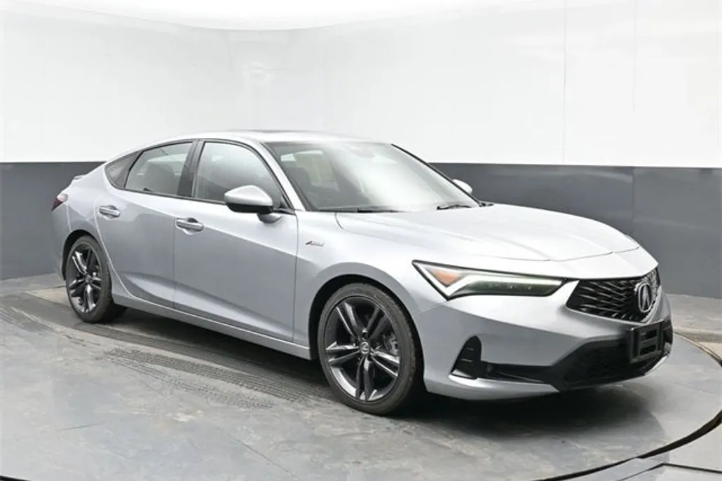 2023 Acura Integra A-Spec photo 1