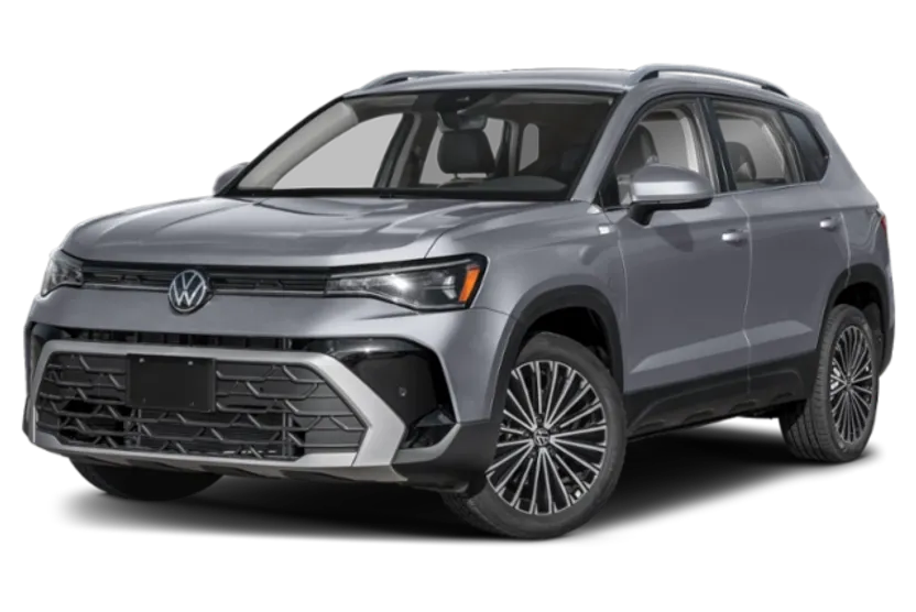 2025 Volkswagen Taos SE photo 1