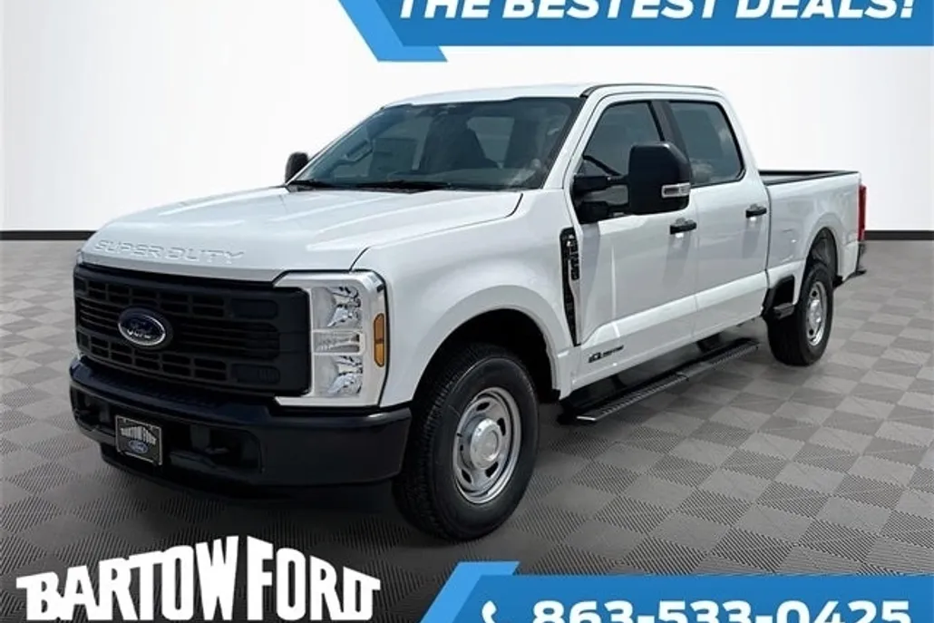 2025 Ford F-250 photo 1