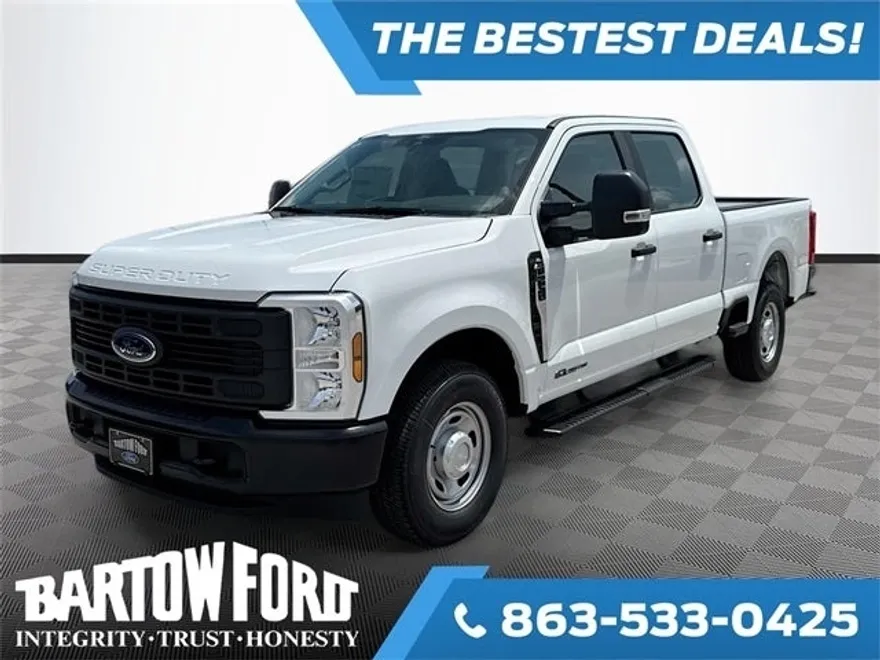 2025 Ford F-250 photo 1