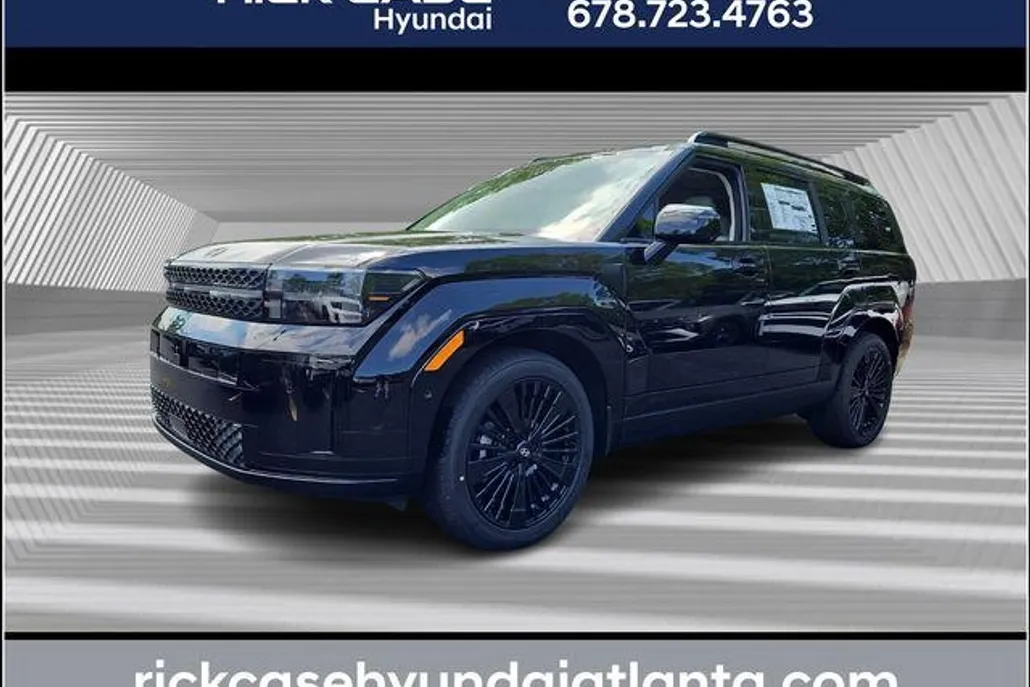 2025 Hyundai Santa Fe Calligraphy photo 1
