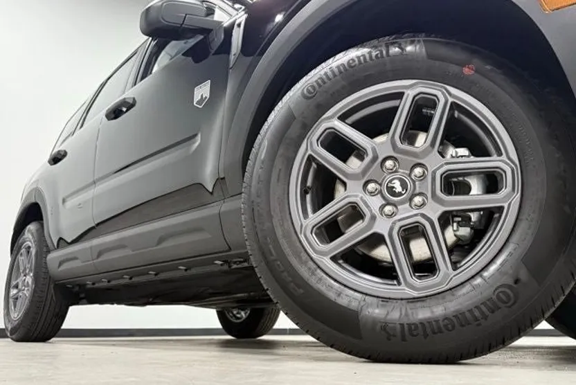 2025 Ford Bronco Sport Big Bend photo 1