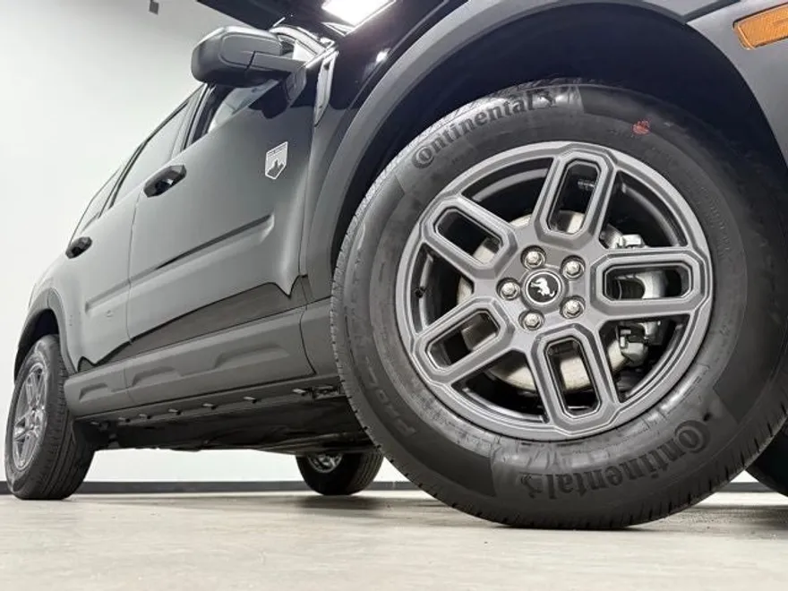 2025 Ford Bronco Sport Big Bend photo 1