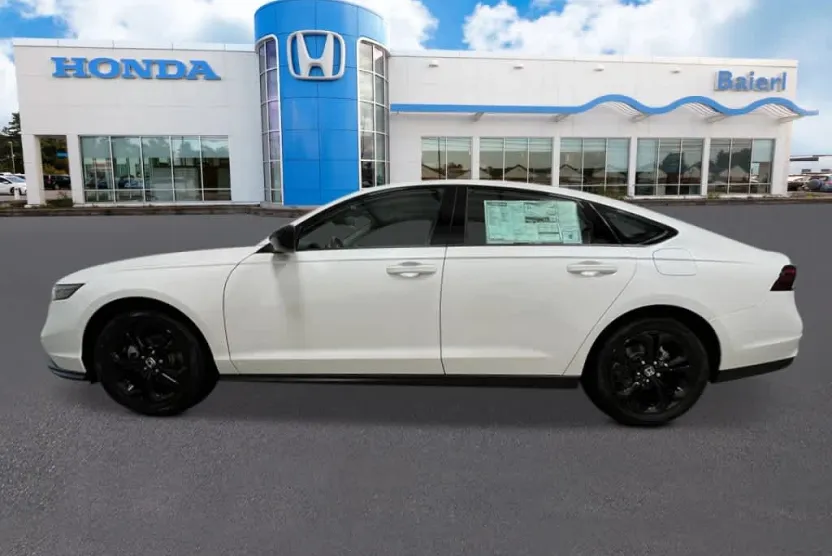 2025 Honda Accord SE photo 1