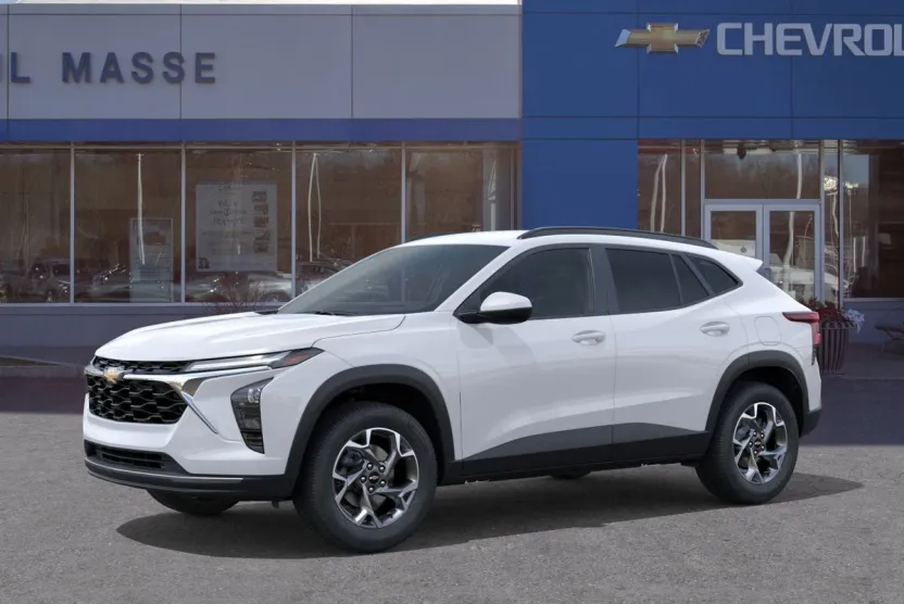 2026 Chevrolet Trax LT photo 1