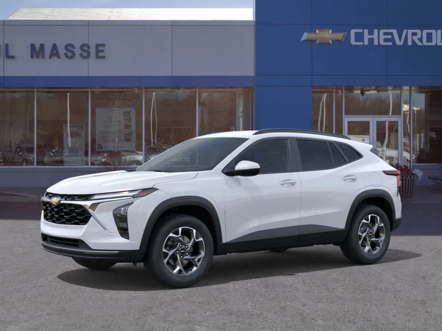 2026 Chevrolet Trax LT photo 1