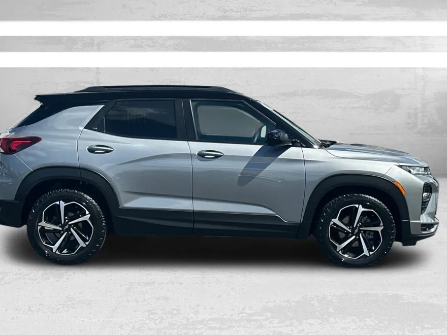 2023 Chevrolet Trailblazer RS photo 1