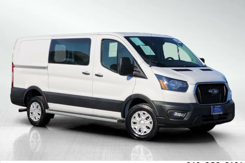 2024 Ford Transit photo 1
