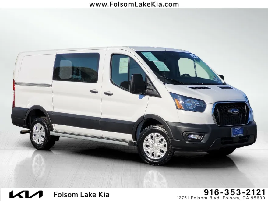 2024 Ford Transit photo 1