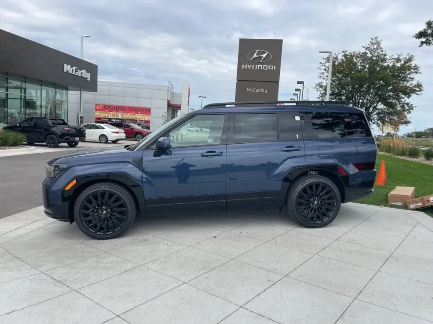 2026 Hyundai Santa Fe Calligraphy photo 1