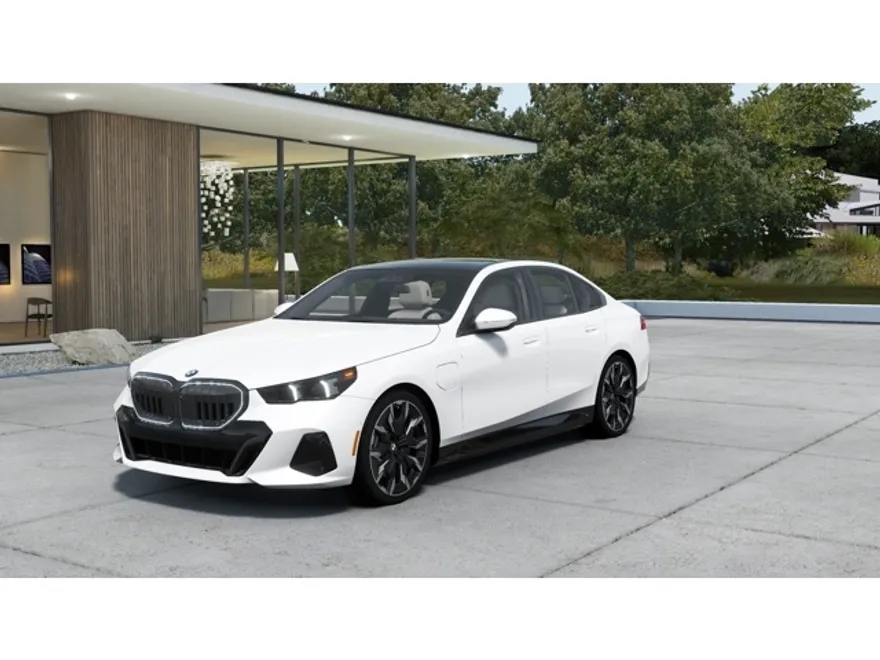 2026 Bmw 550e xDrive photo 1