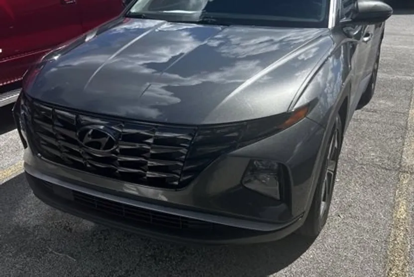 2022 Hyundai Tucson SEL photo 1