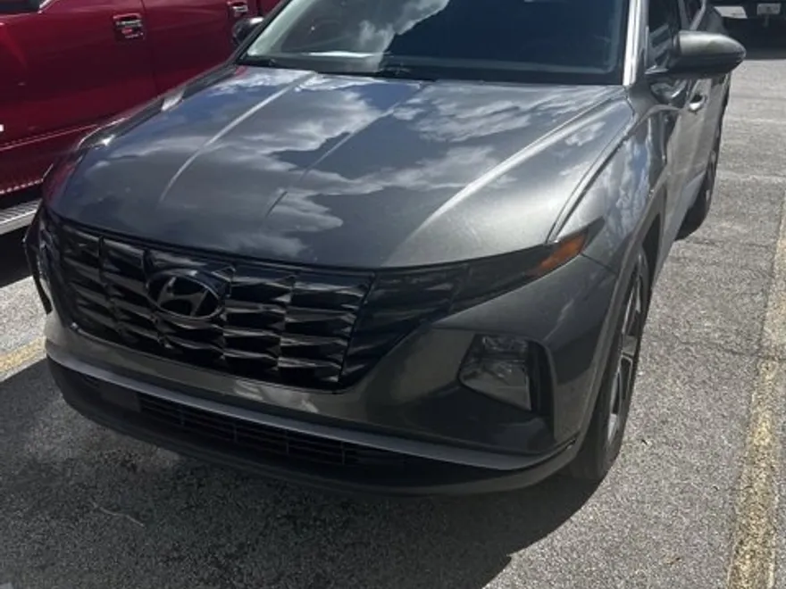 2022 Hyundai Tucson SEL photo 1