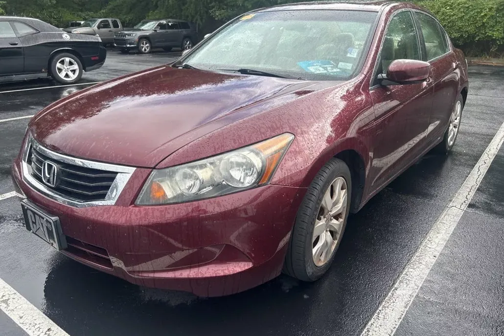 2009 Honda Accord EX photo 1