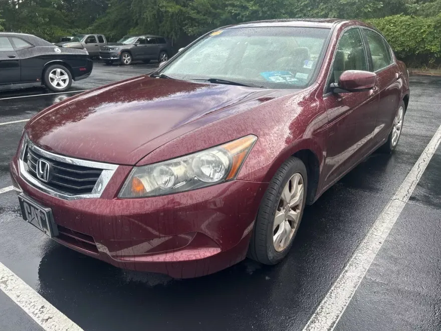 2009 Honda Accord EX photo 1