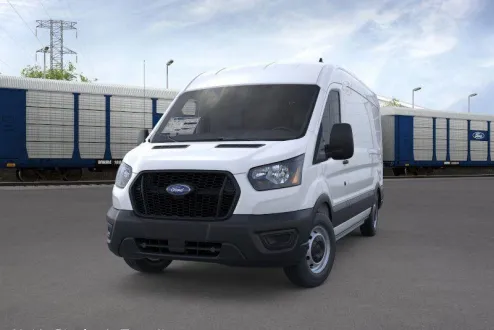 2025 Ford Transit Cargo Van photo 2