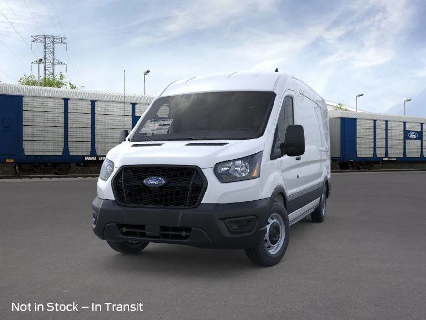 2025 Ford Transit Cargo Van photo 2