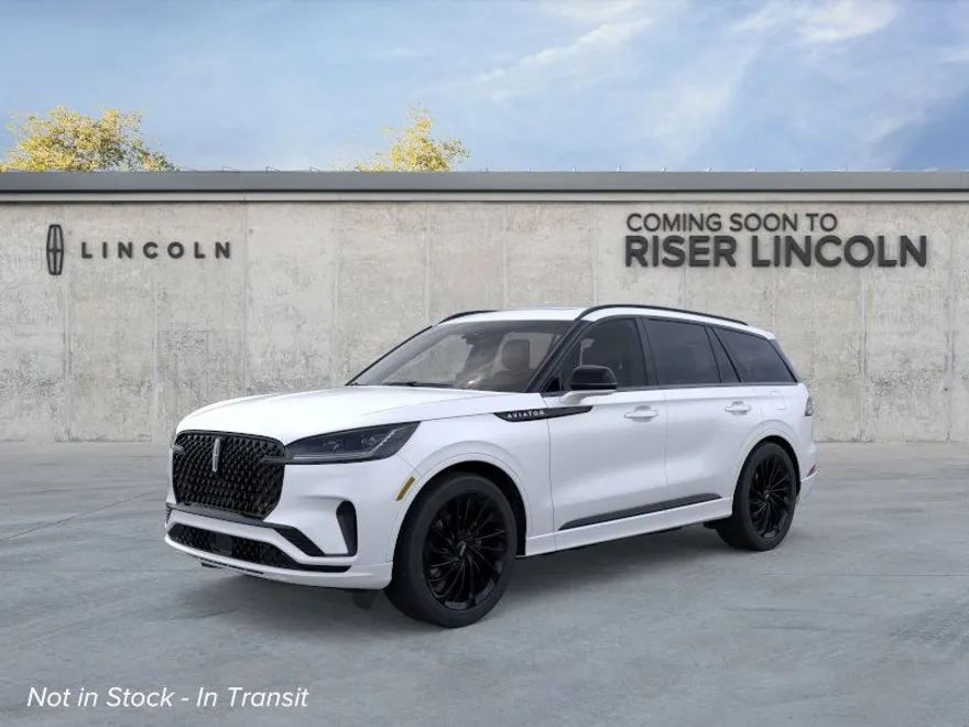 2025 Lincoln Aviator Reserve photo 1