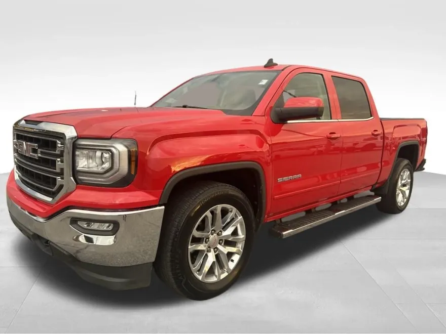 2017 Gmc Sierra 1500 SLE photo 1