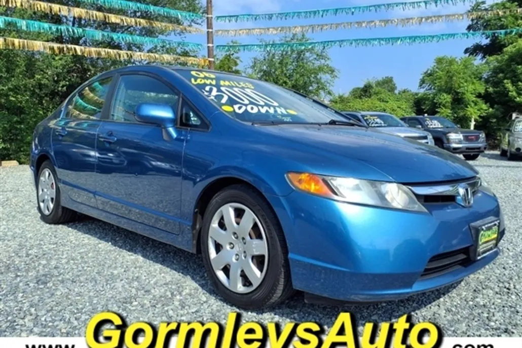 2006 Honda Civic LX photo 1