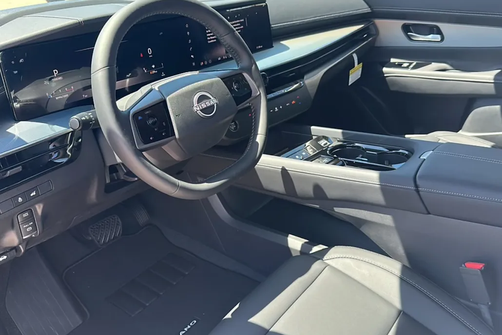 2025 Nissan Murano SL photo 1