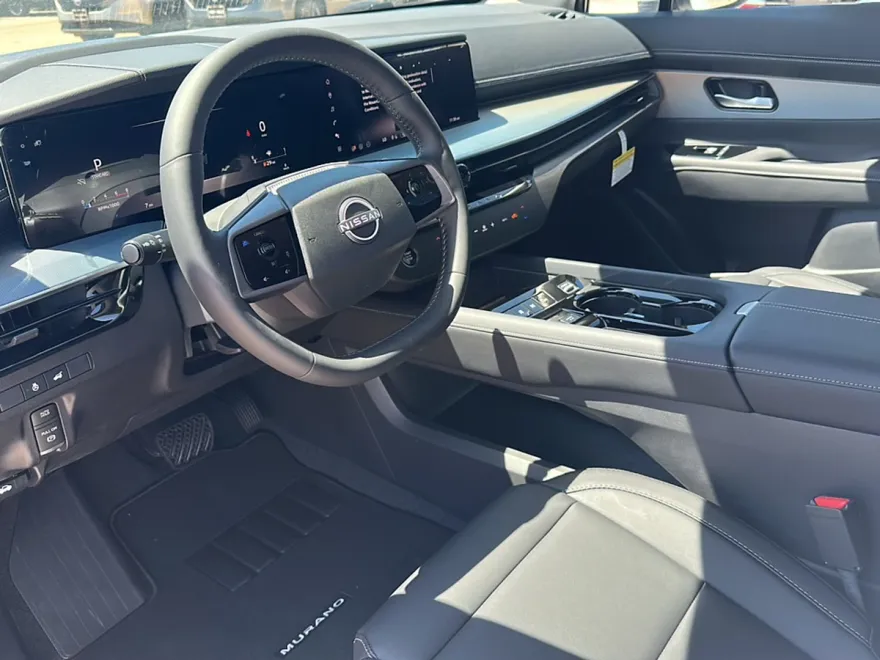 2025 Nissan Murano SL photo 1