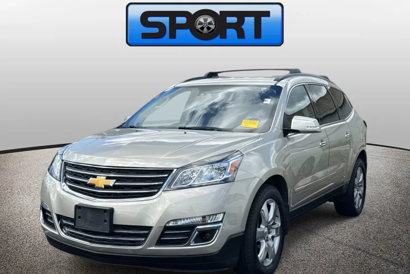 2016 Chevrolet Traverse LTZ photo 1