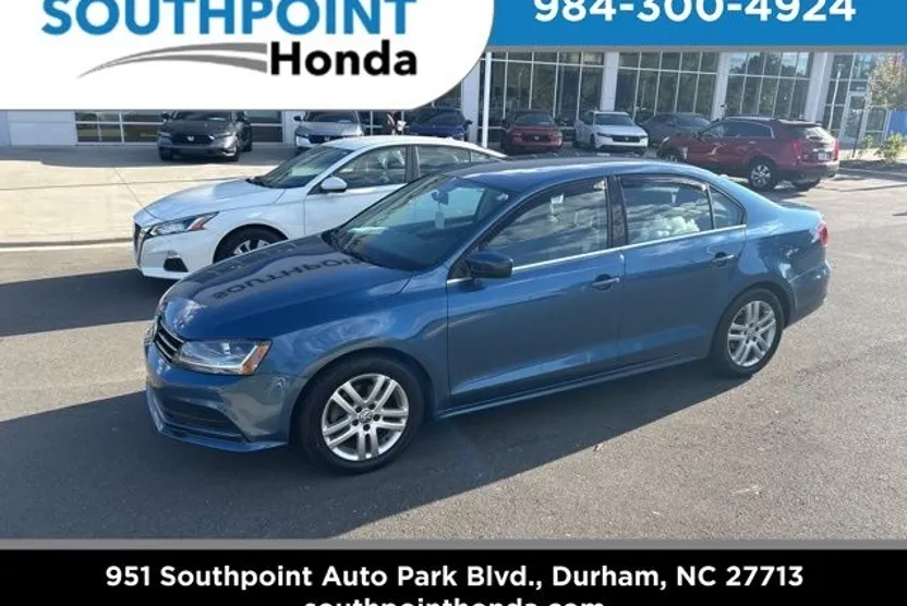 2017 Volkswagen Jetta 1.4T S photo 1
