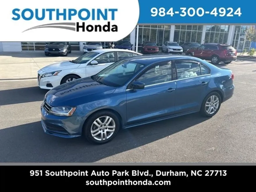 2017 Volkswagen Jetta 1.4T S photo 1