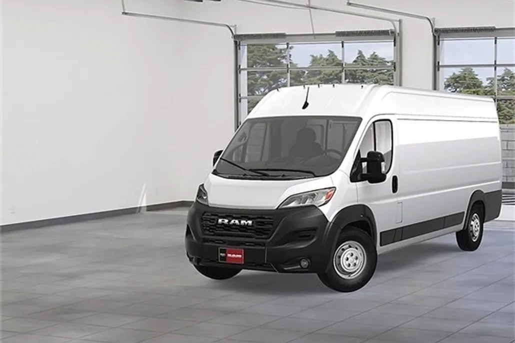 2025 Ram ProMaster 3500 Cargo Van photo 1