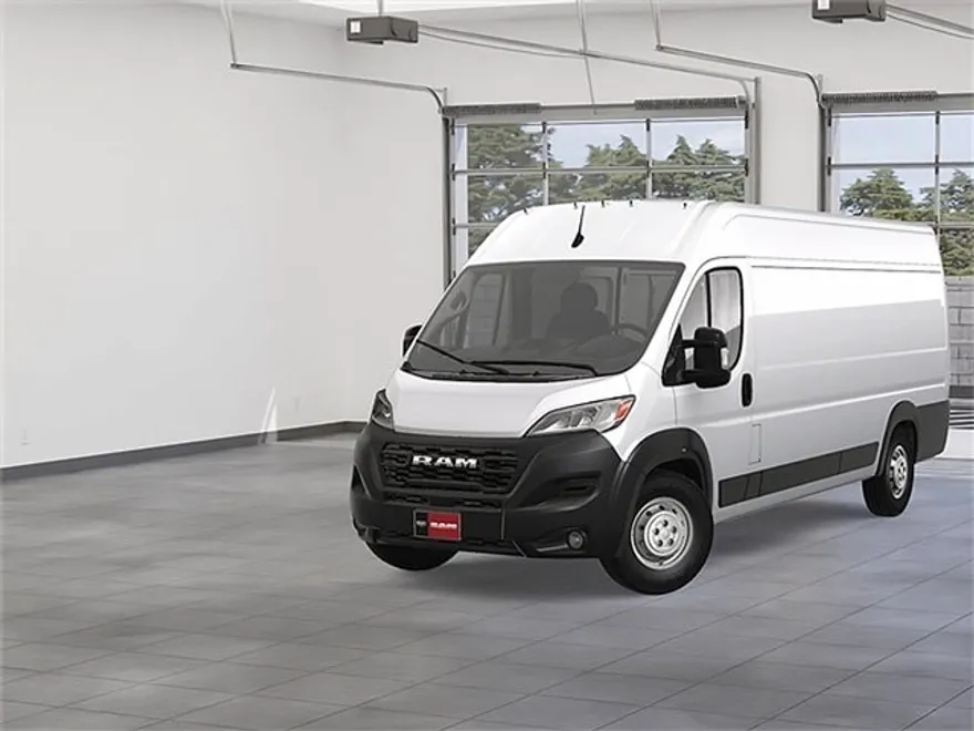 2025 Ram ProMaster 3500 Cargo Van photo 1