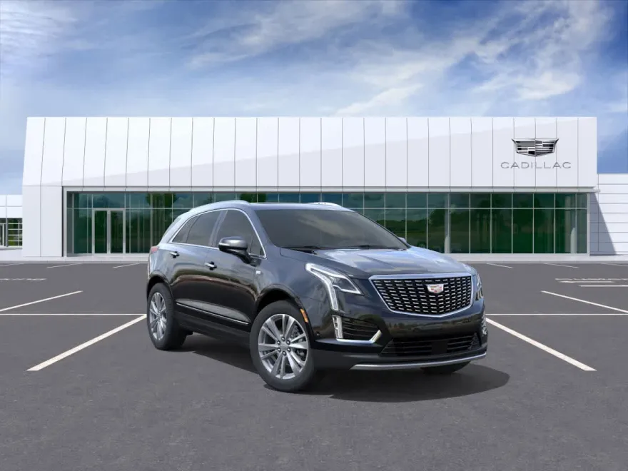 2025 Cadillac XT5 Premium Luxury photo 1