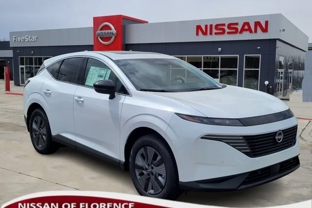 2025 Nissan Murano SL photo 1