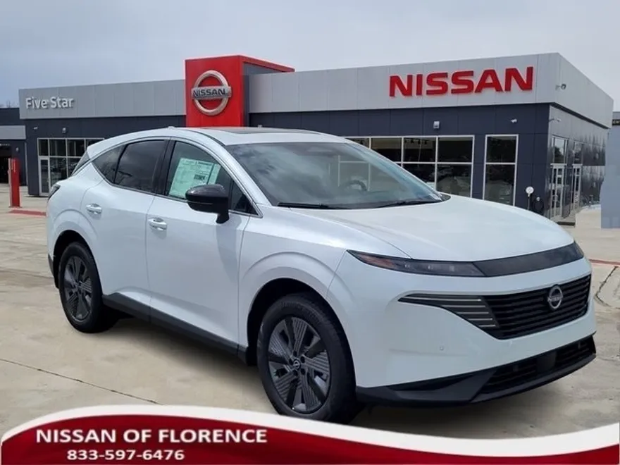 2025 Nissan Murano SL photo 1