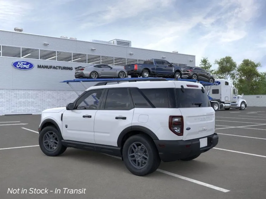 2025 Ford Bronco Sport Big Bend photo 1