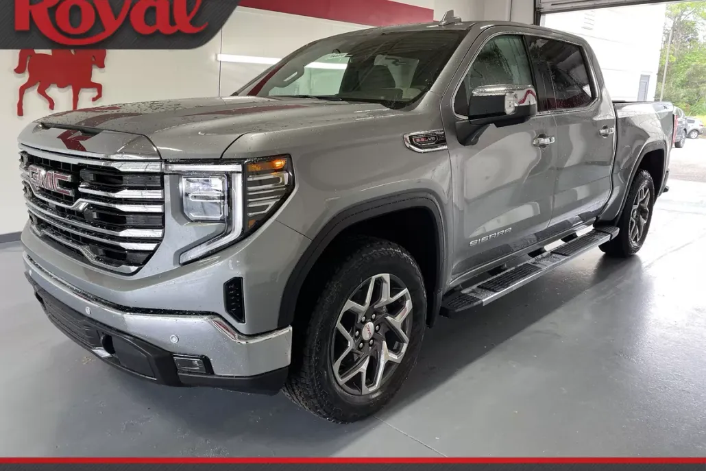 2025 Gmc Sierra 1500 SLT photo 1