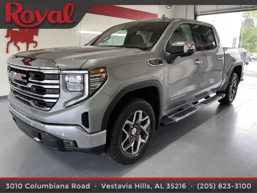 2025 Gmc Sierra 1500 SLT photo 1