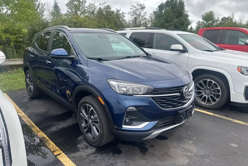 2023 Buick Encore GX Select photo 1