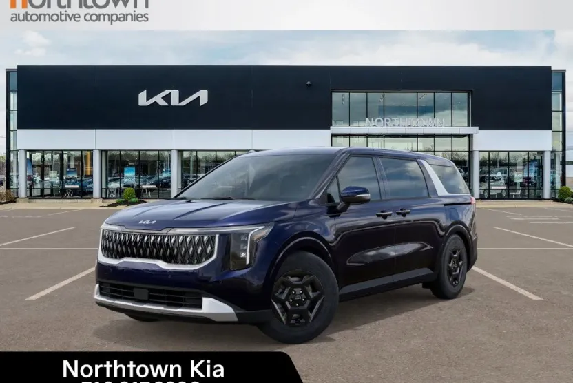 2026 Kia Carnival LXS photo 1