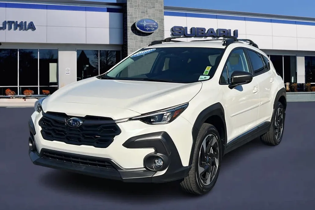 2025 Subaru Crosstrek Limited photo 1