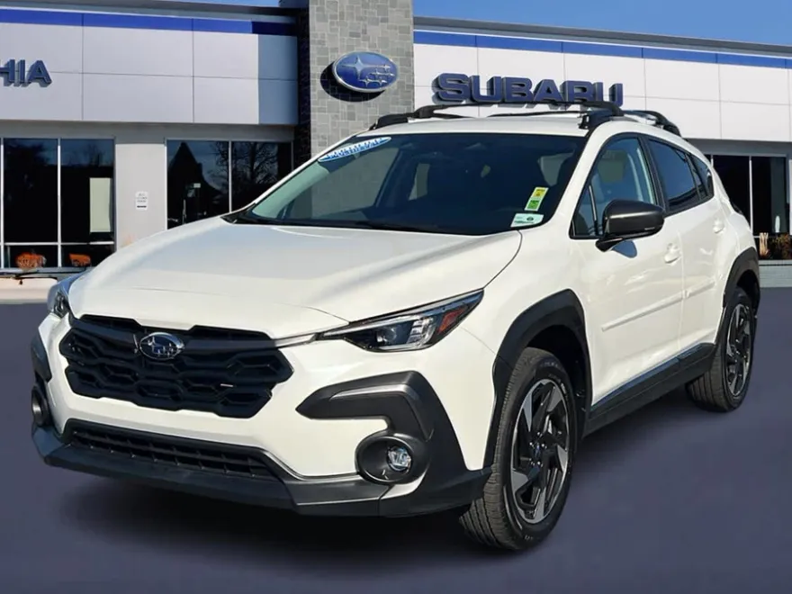 2025 Subaru Crosstrek Limited photo 1
