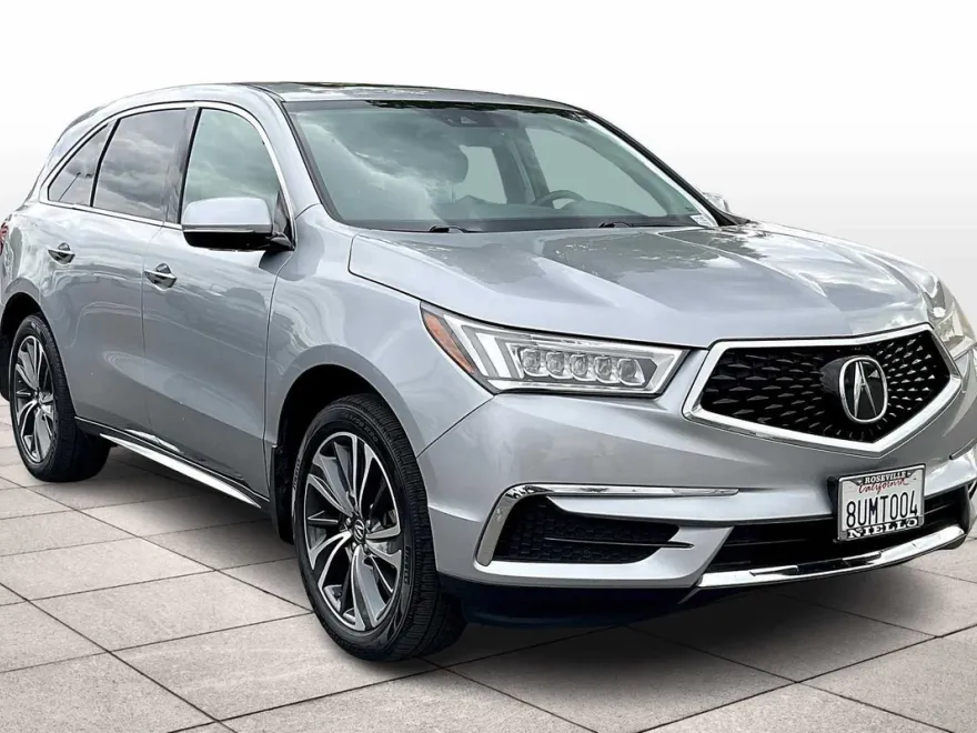 2020 Acura MDX Technology SH-AWD photo 1