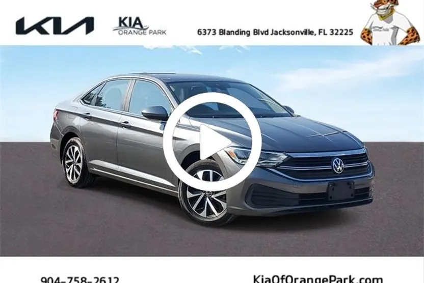 2024 Volkswagen Jetta 1.5T S photo 1