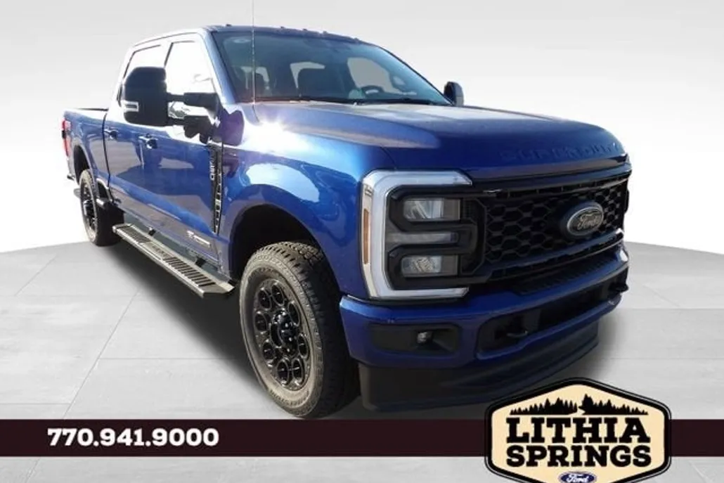 2026 Ford F-250 photo 1