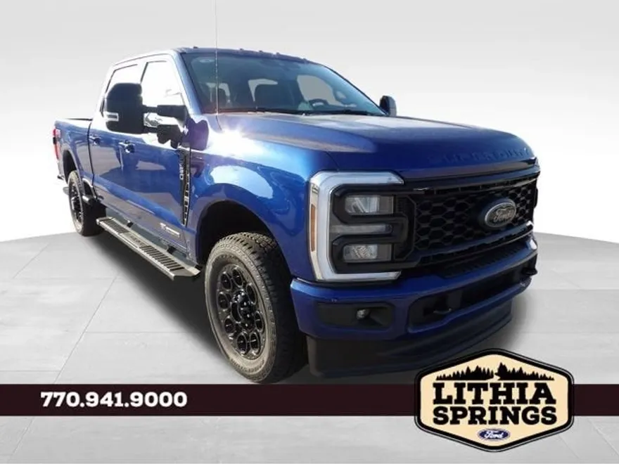2026 Ford F-250 photo 1