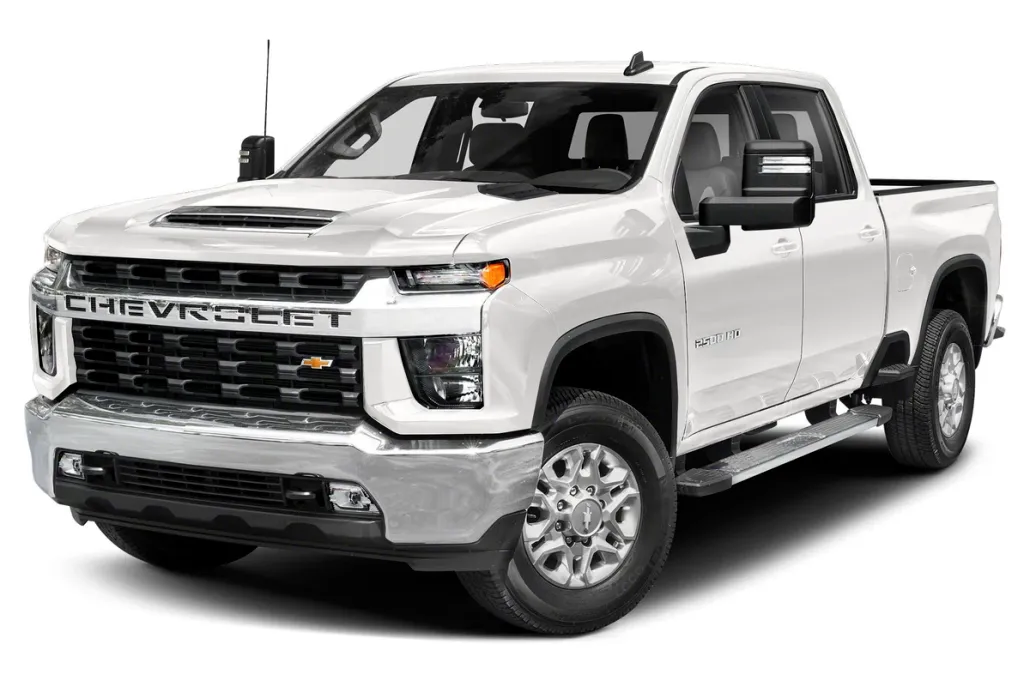 2023 Chevrolet Silverado 2500HD LT photo 1