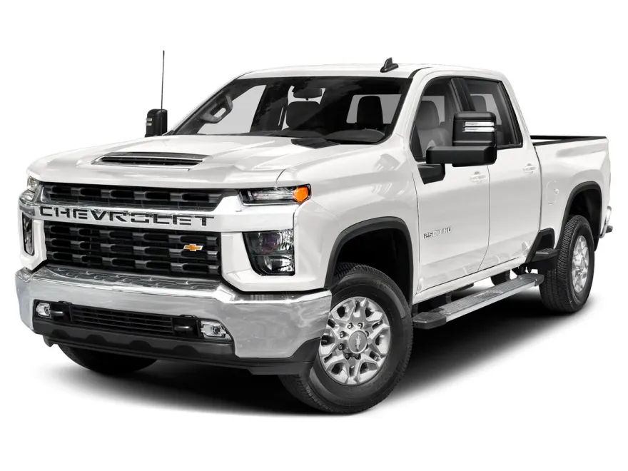 2023 Chevrolet Silverado 2500HD LT photo 1