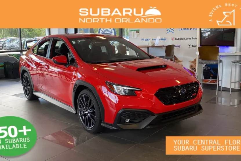 2025 Subaru WRX Premium photo 1