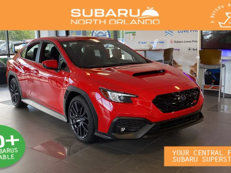 2025 Subaru WRX Premium photo 1